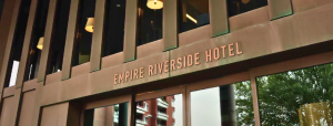 Teilautomatisierung im Empire Riverside Hotel